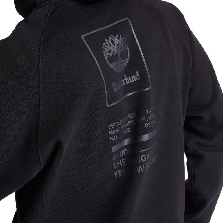 white timberland sweatshirt