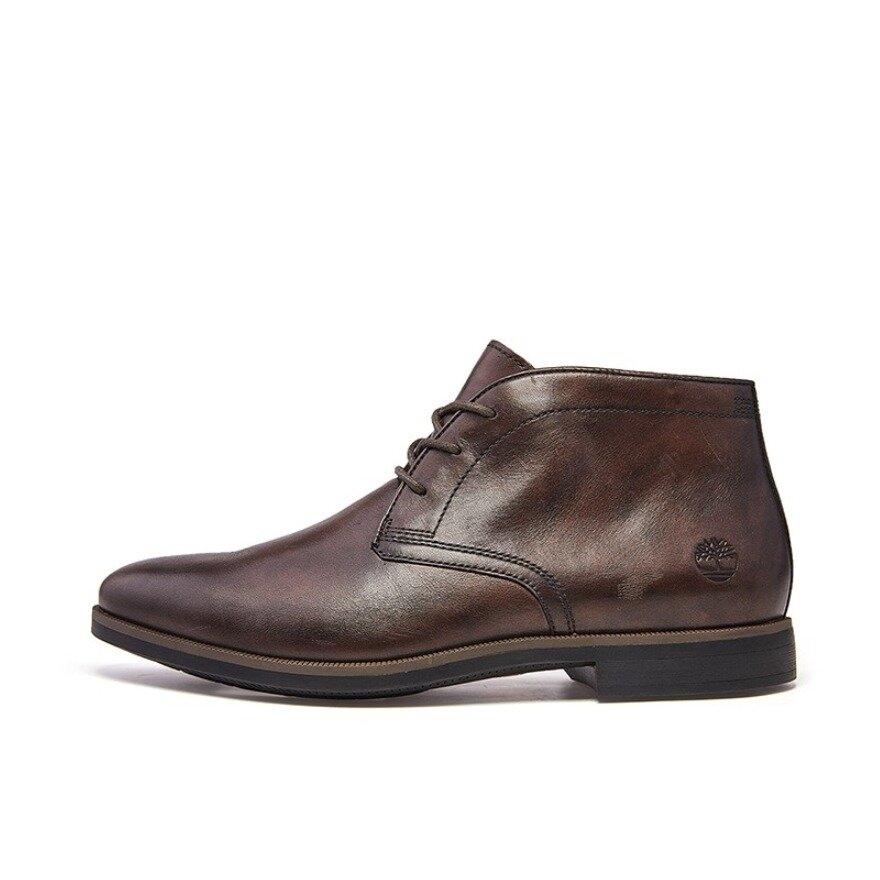 timberland basic chukka