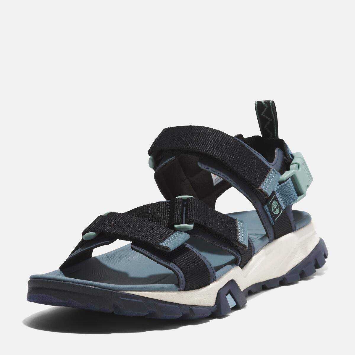 Timberland GARRISON TRAIL Webbing Strap Sandal Dark Blue