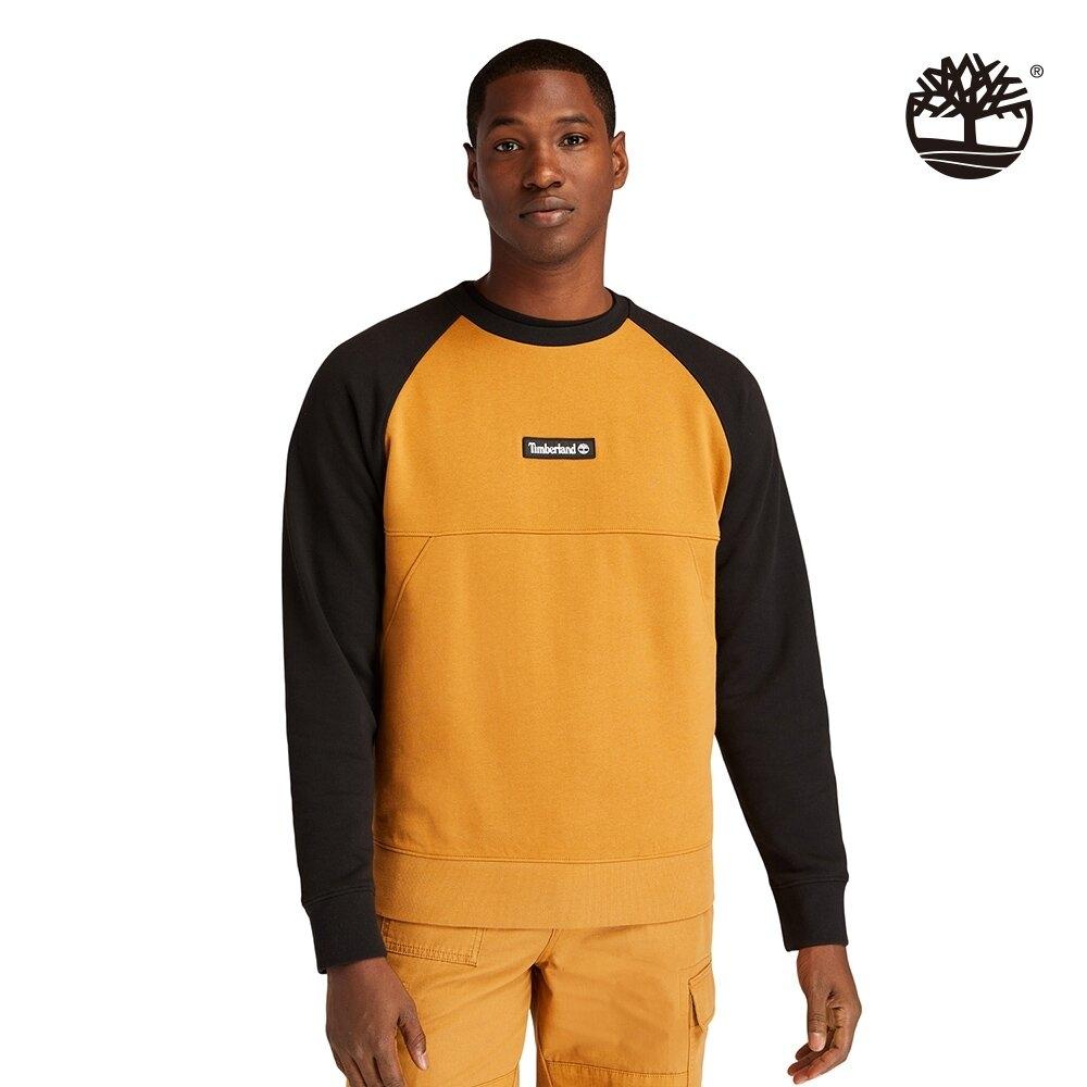 Timberland CUT AND SEW CREW NECK 