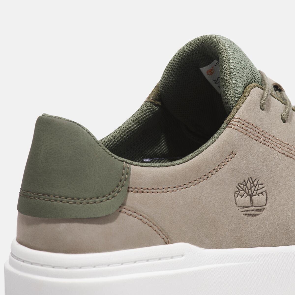 Timberland SENECA BAY Oxford Light Taupe Nubuck (TB0A66P9