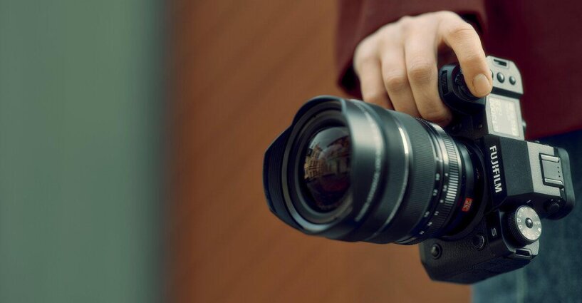 FUJIFILM X-H2S FUJIFILM X-H2S