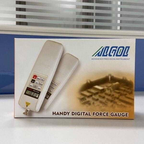 HF50 Digital Force Gauge เครื่องวัดเช็คแรงดึงแรงกด บริษัท เจ เค เอส