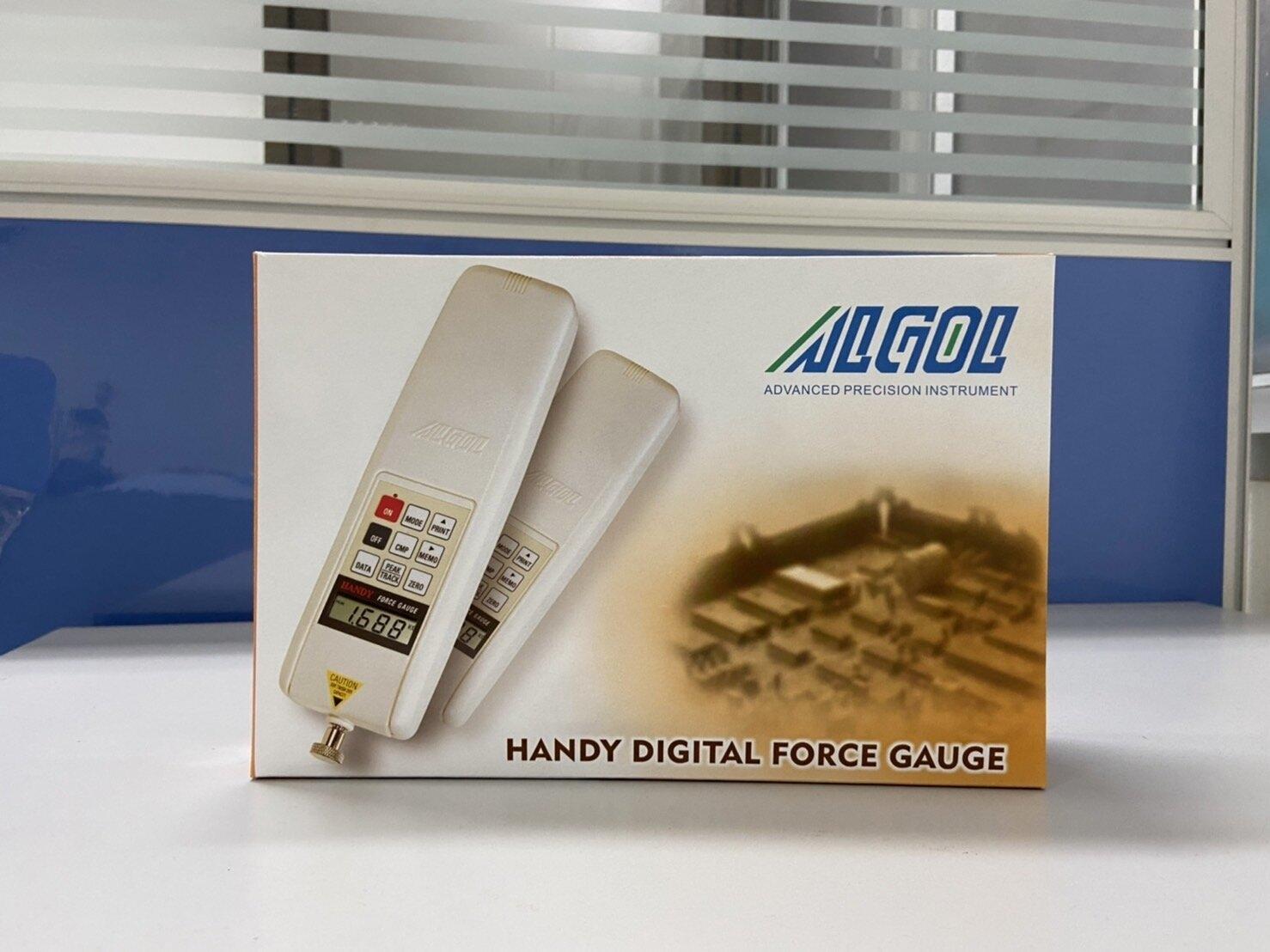 HF50 Digital Force Gauge เครื่องวัดเช็คแรงดึงแรงกด บริษัท เจ เค เอส