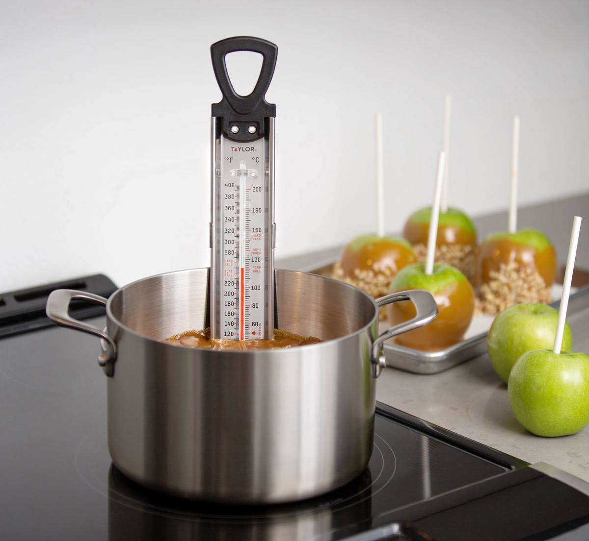 Deep fry thermometer discount