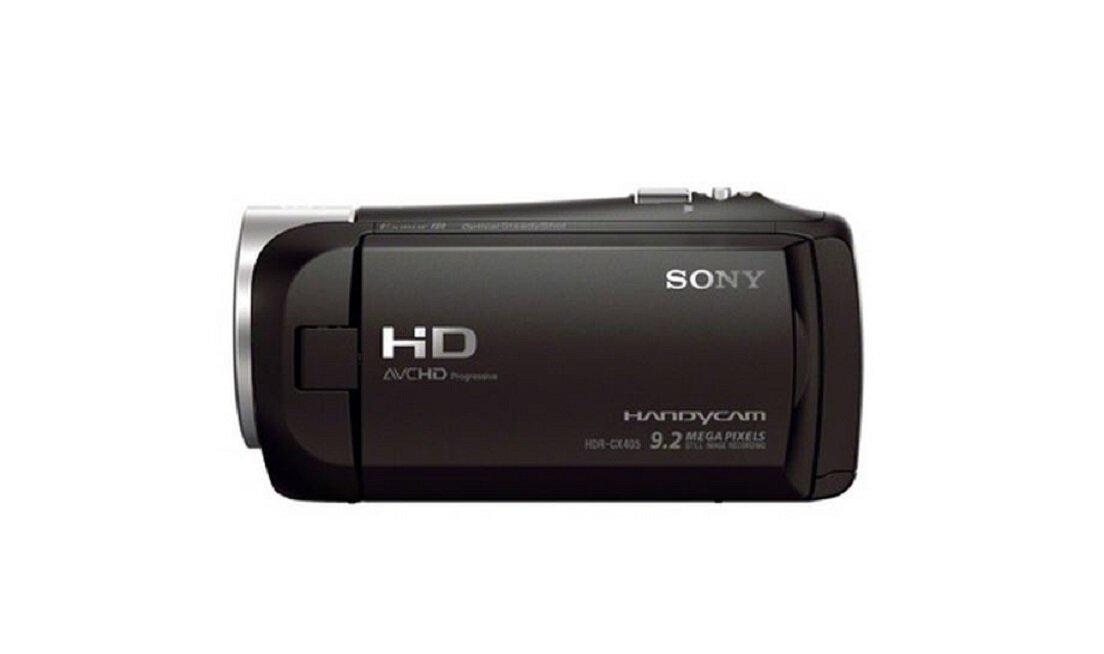 Sony กล้องวิดีโอ Handycam HDRCX405 The Volume