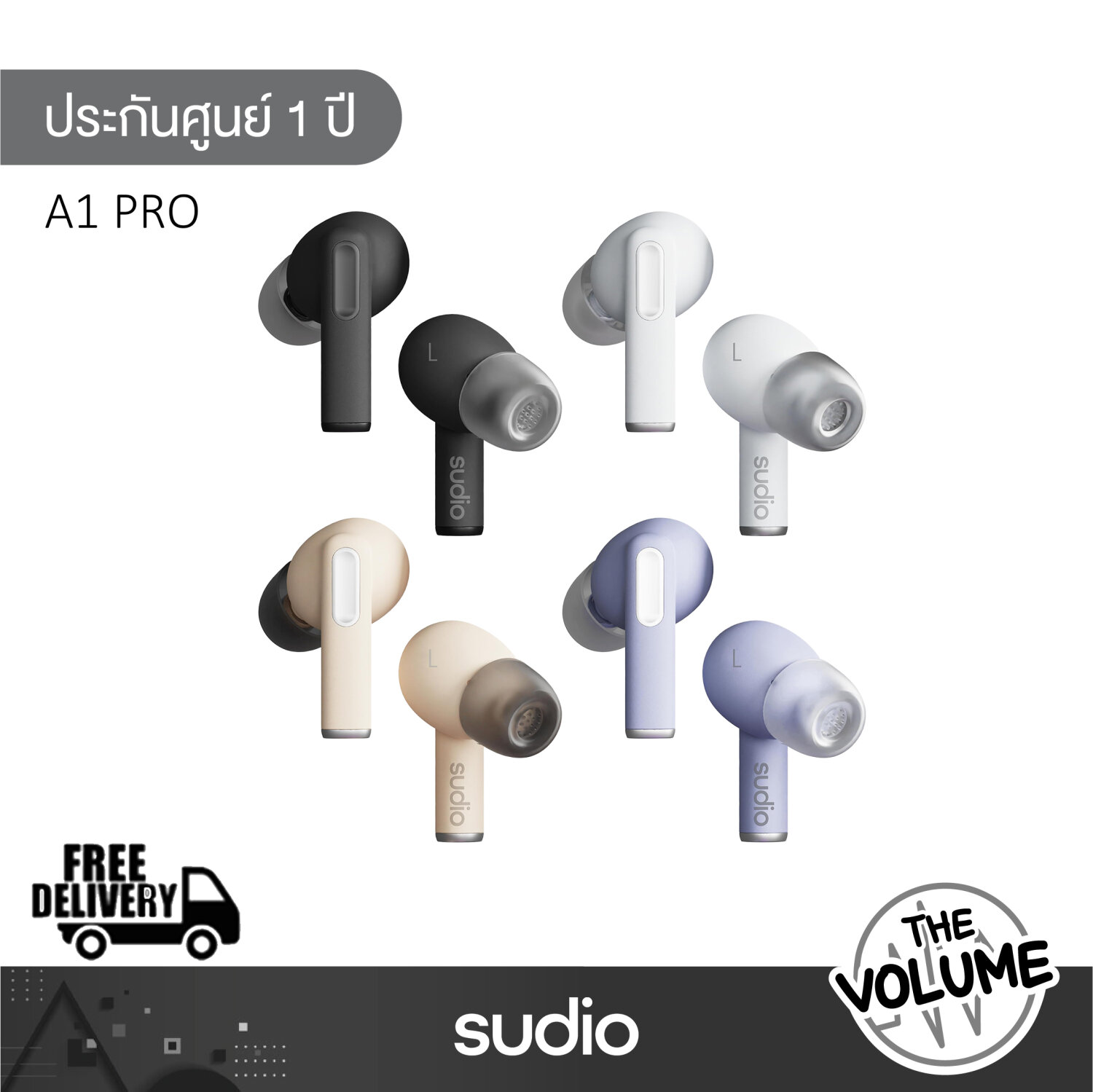 A1 Pro Sudio Earphones Price Sudio A1 Pro True Wireless Noise