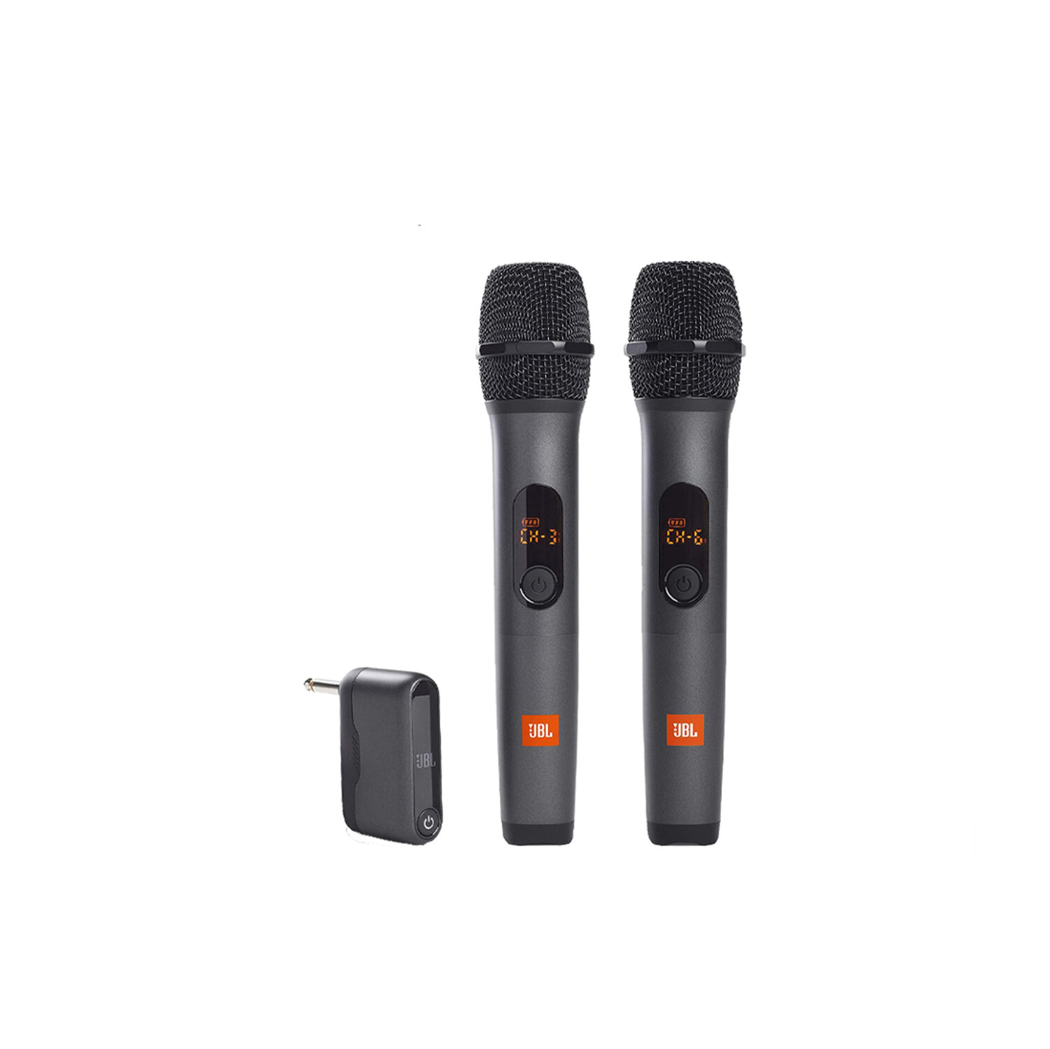 JBL Wireless Microphone Set ไมโครโฟนไร้สาย The Volume
