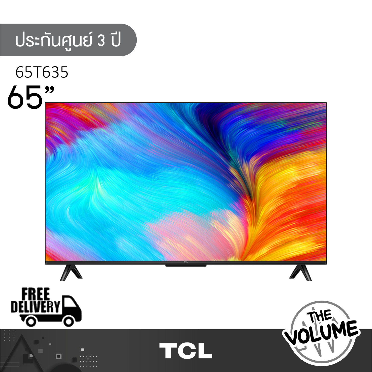 TCL รุ่น 55T635 (55