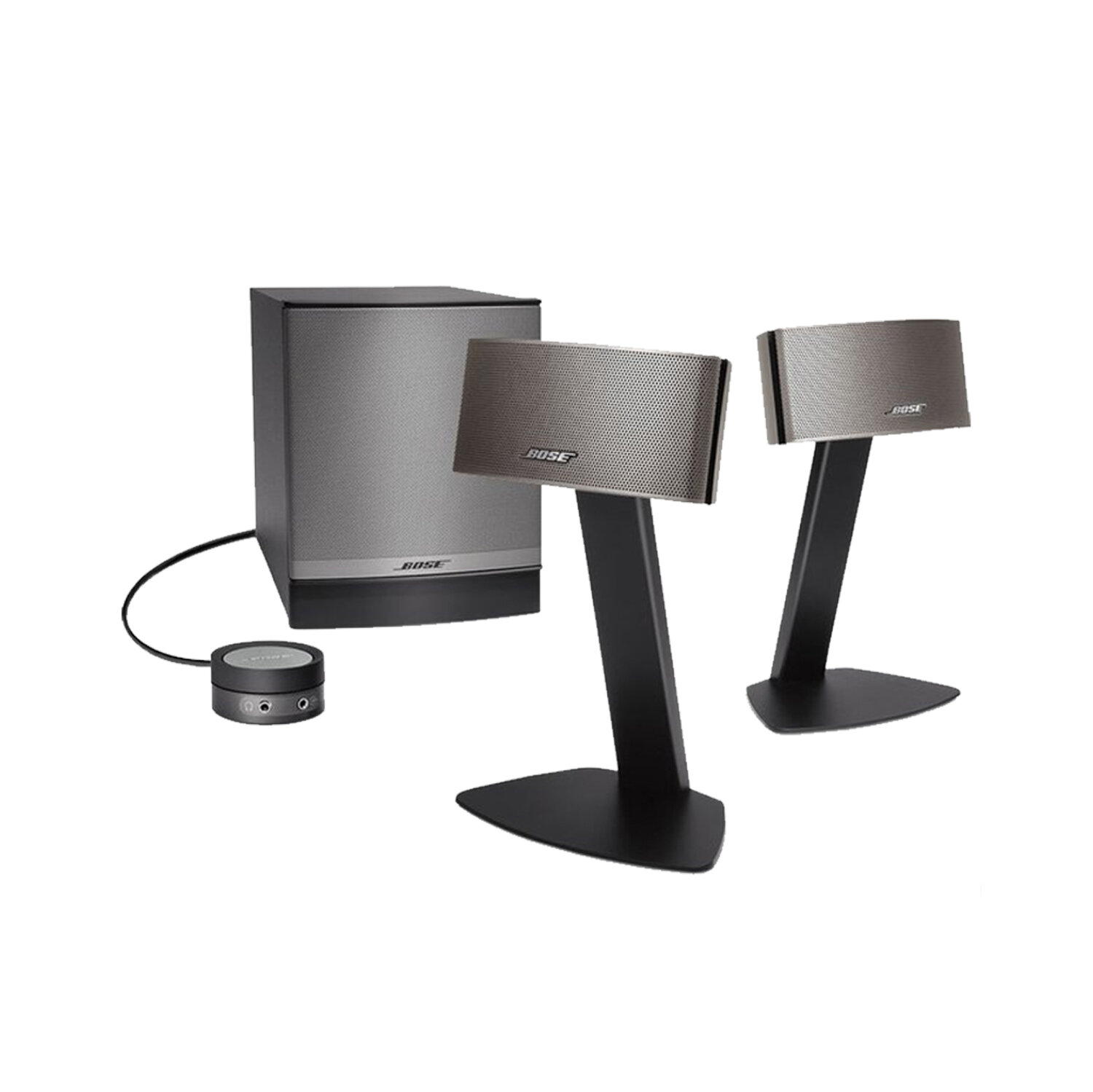 Bose Companion 50 Speaker - The Volume