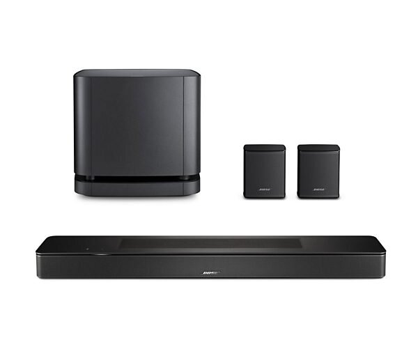 Bose Smart Soundbar 600 - The Volume