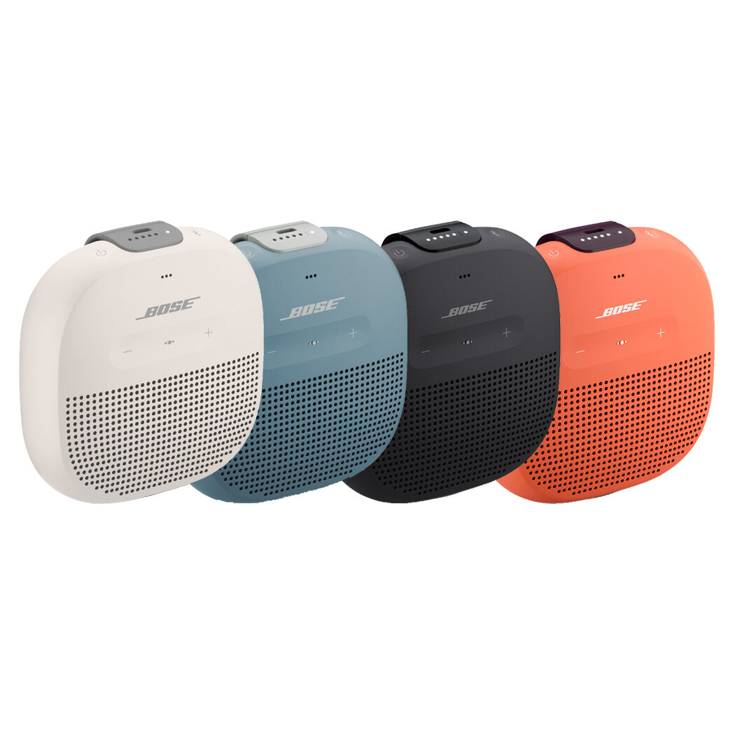 Bose Soundlink Micro The Volume