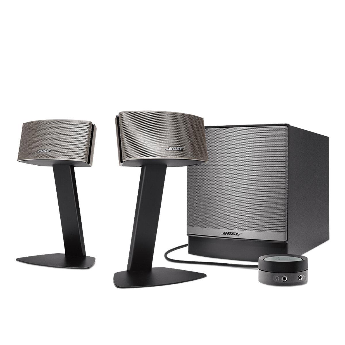 Bose Companion 50 Speaker - The Volume