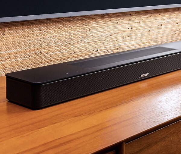 Bose Smart Soundbar 600 - The Volume