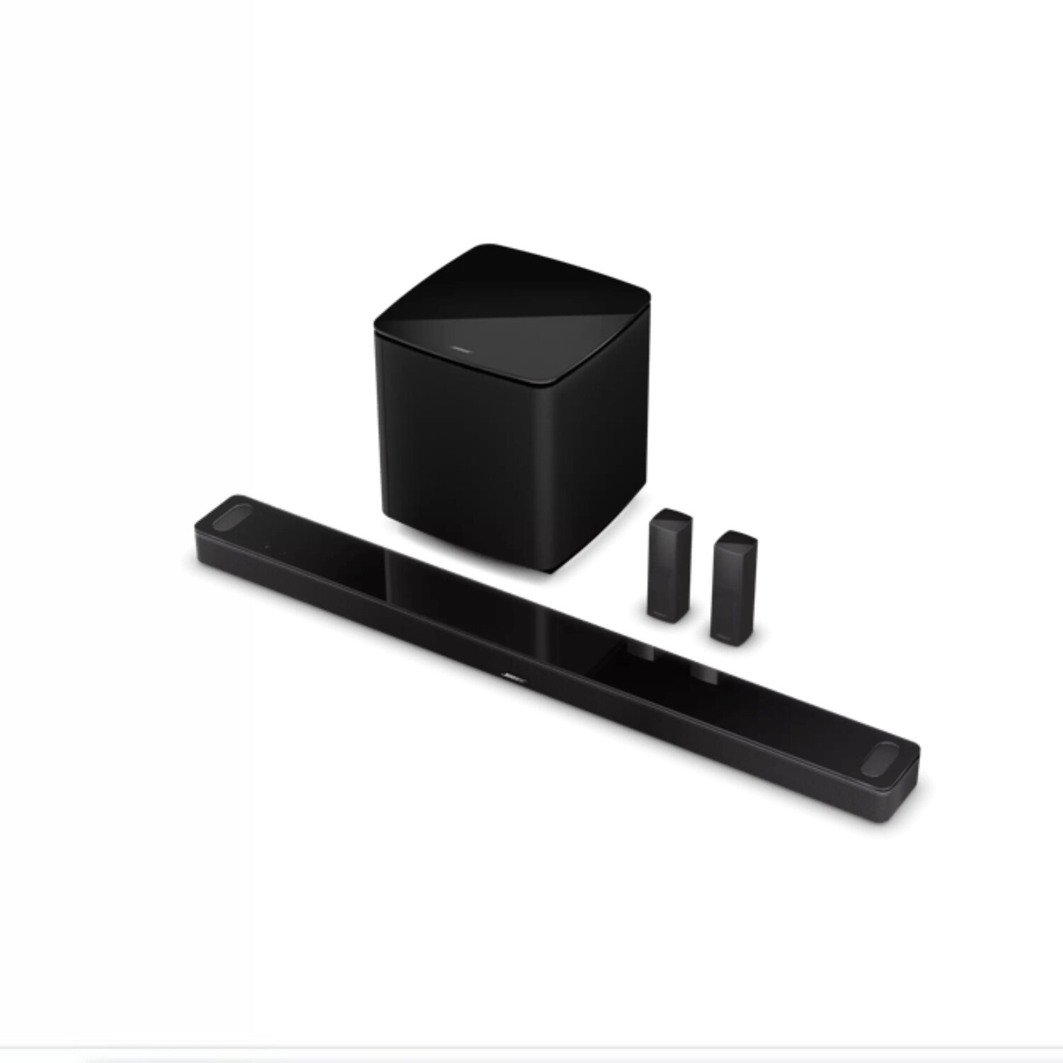 Bose รุ่น Smart Ultra Soundbar ลำโพงซาวด์บาร์ - The Volume