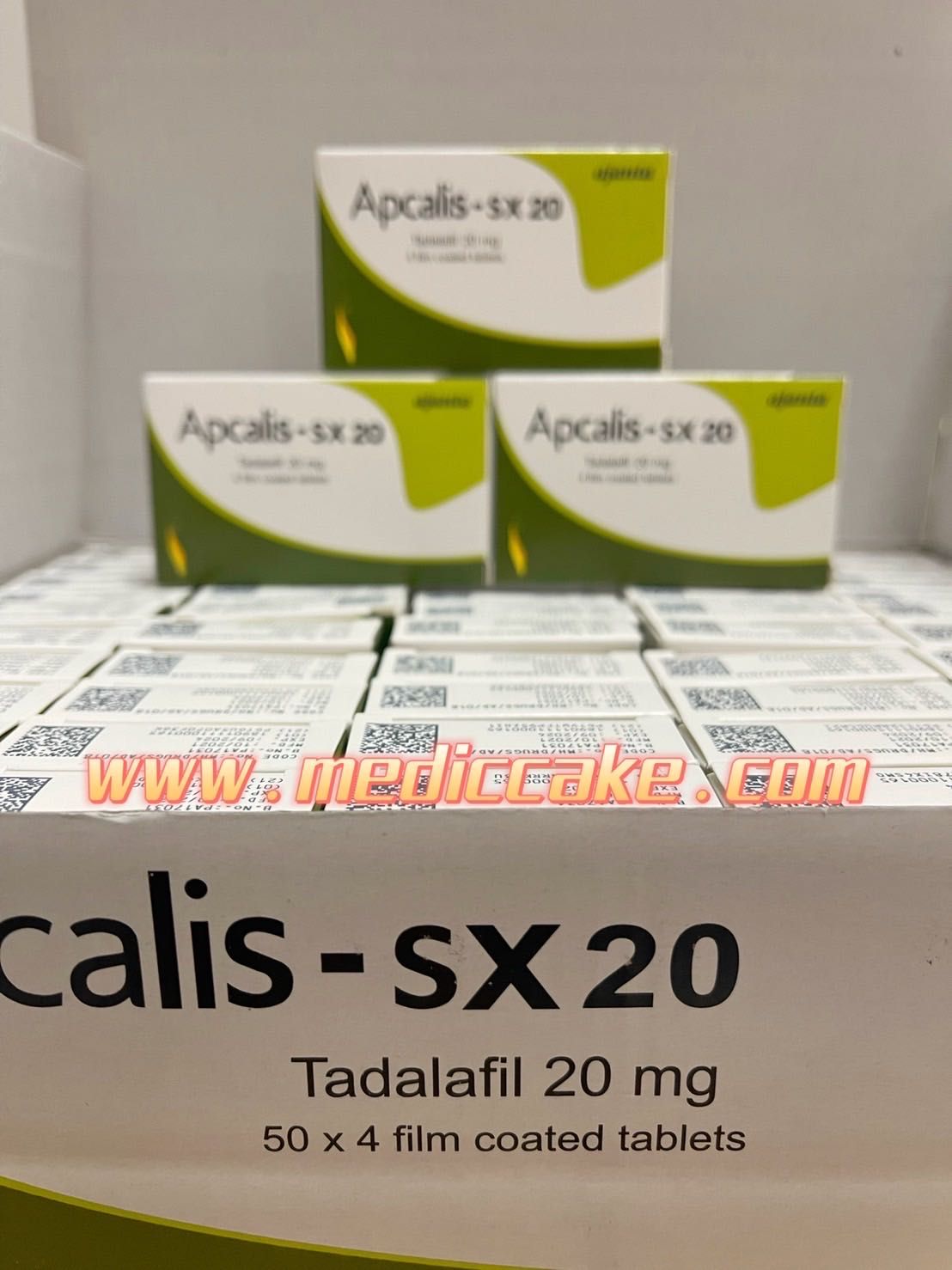 Apcalis sx 10mg