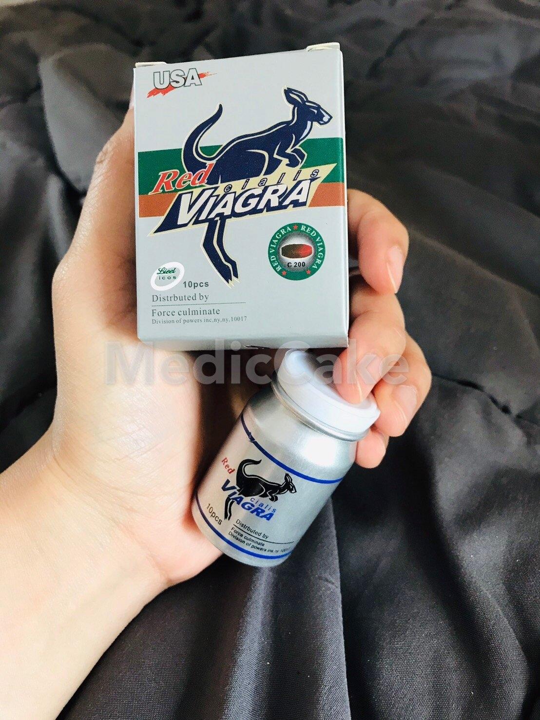 Red Viagra 200mg Usa