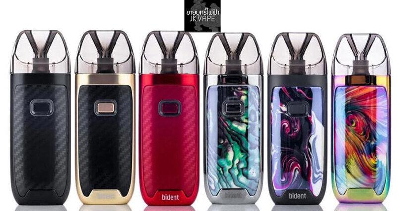 Pod System บุหรี่ไฟฟ้ายอดนิยม ผู้เริ่มต้น Pod System บุหรี่ไฟฟ้ายอดนิยม ผู้เริ่มต้น