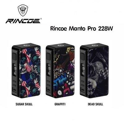 Rincoe Manto Pro 228W MOD