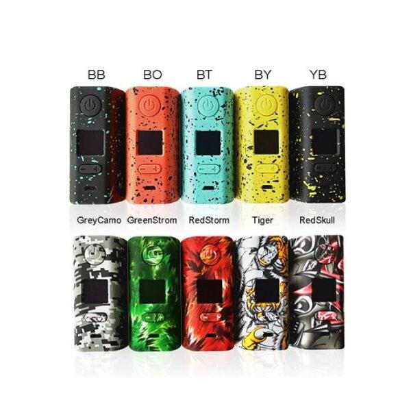 Hugo Vapor Rader ECO 200W Box Mod