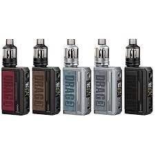 VOOPOO Drag 3 177W Box Kit