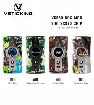 Vsticking VK530 200W TC (ชิพYihi SX530)
