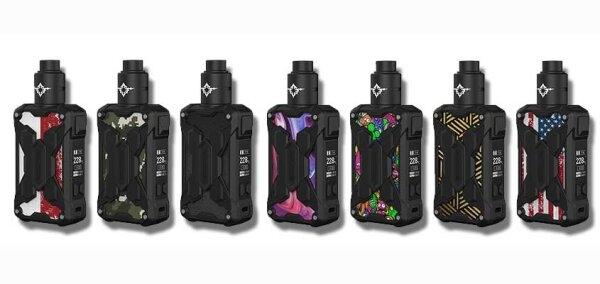 Rincoe Mechman Lite 228W Box Kit