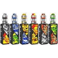Freemax Maxus 100W With Maxluke Tank