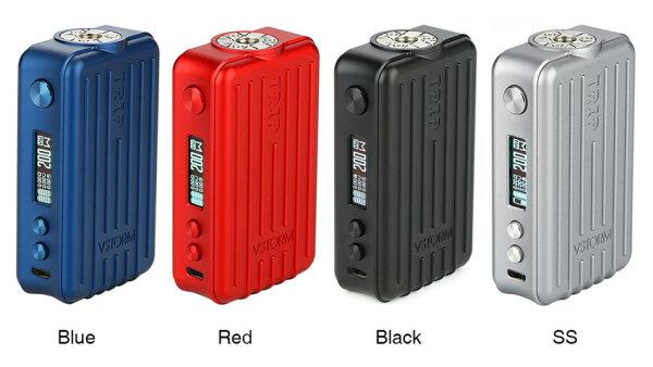Vapor Storm Trip Mod