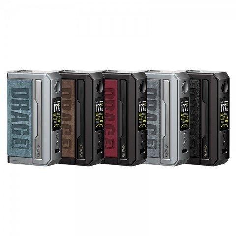 VOOPOO Drag 3 177W Box Mod