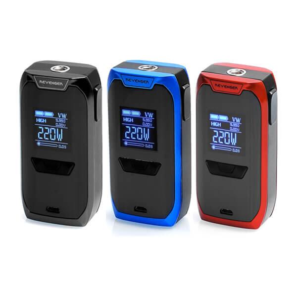 Vaporesso Revenger X 220W Mod