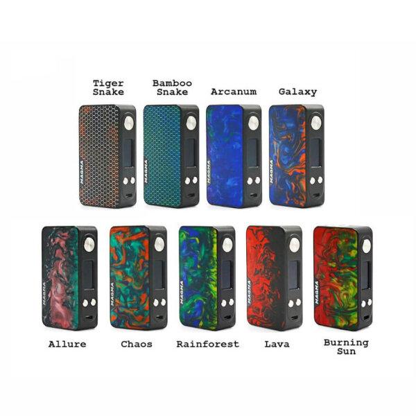 Famovape Magma Box Mod 200w