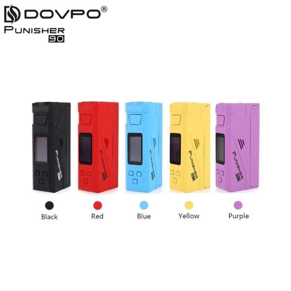 DOVPO PUNISHER 90W MOD