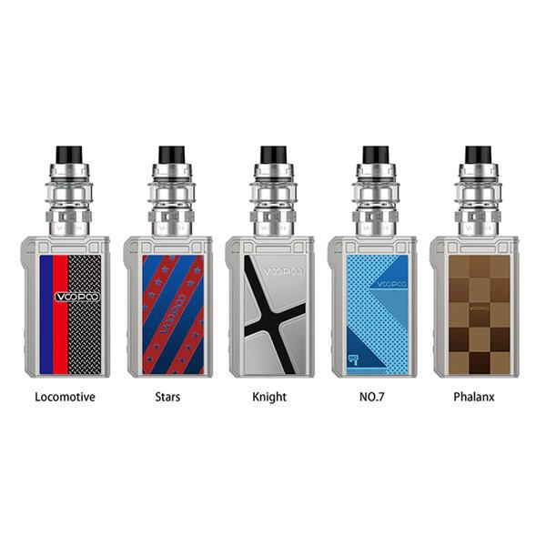 VOOPOO ALPHA ZIP MINI 120W