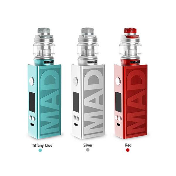DESIRE MAD Kit 108W with Sub ohm Tank