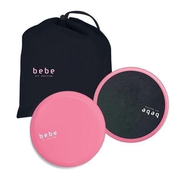 Bebe Easy Fit Set 2 Roller Slide Pad Bebe Fit Routine