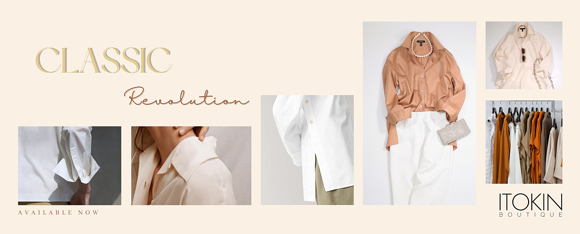 New Itokin Boutique New Itokin Boutique