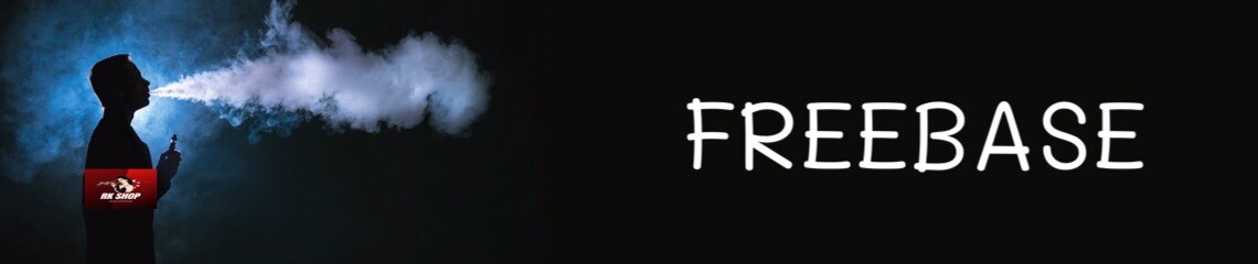 Freebase น้ำยาบุหรี่ไฟฟ้าฟรีเบส จัดจำหน่ายบุหรี่ไฟฟ้า