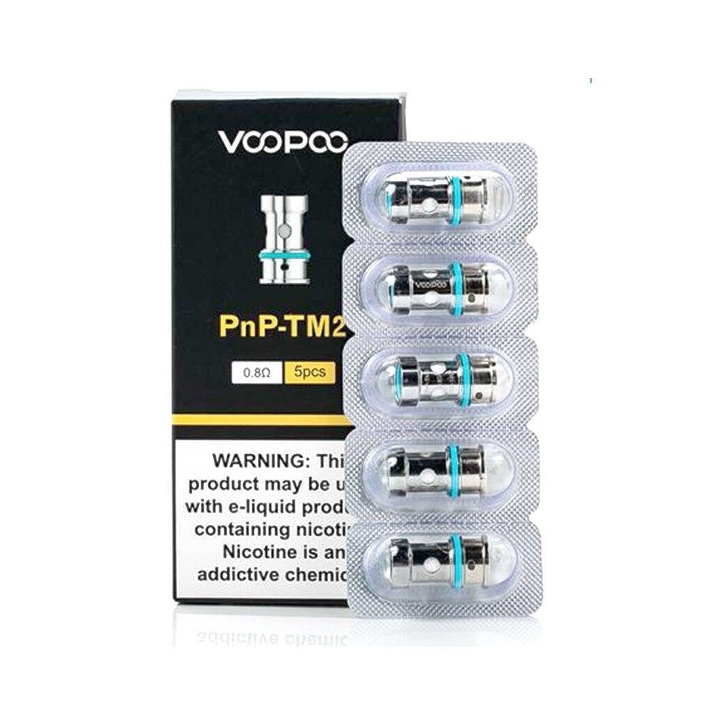 คอยล์ Voopoo Argus Air PnP coil 0.6 TM1/ 0.8 TM2 (pack 5)