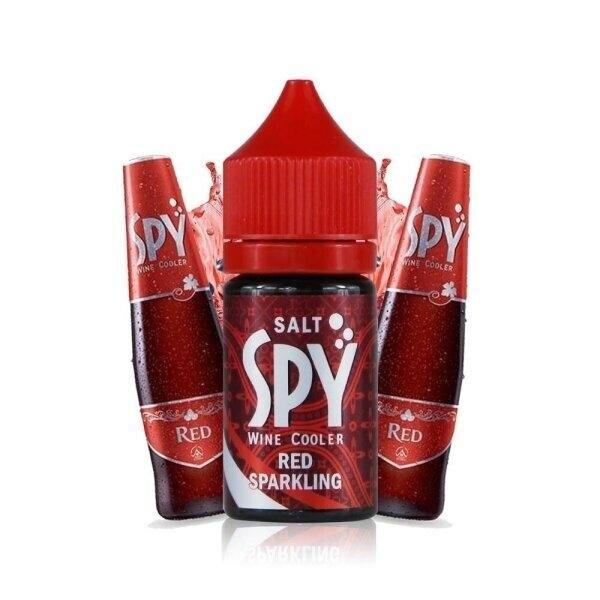 Spy Wine Cooler Red Sparkling (นิค35) น้ำยาบุหรี่ไฟฟ้า