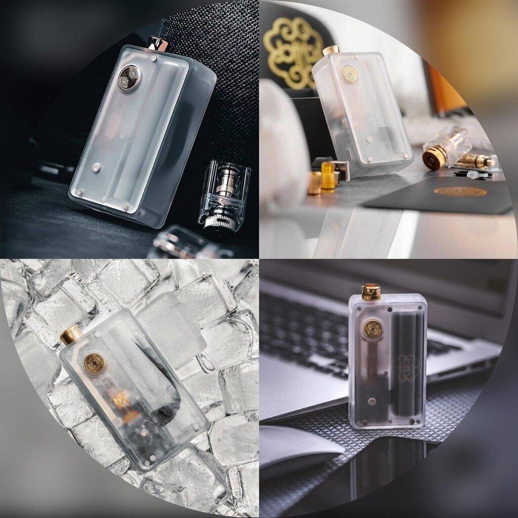 Dotmod AIO Limited Edition บุหรี่ไฟฟ้า น้ำยาบุหรี่ไฟฟ้า Pod System