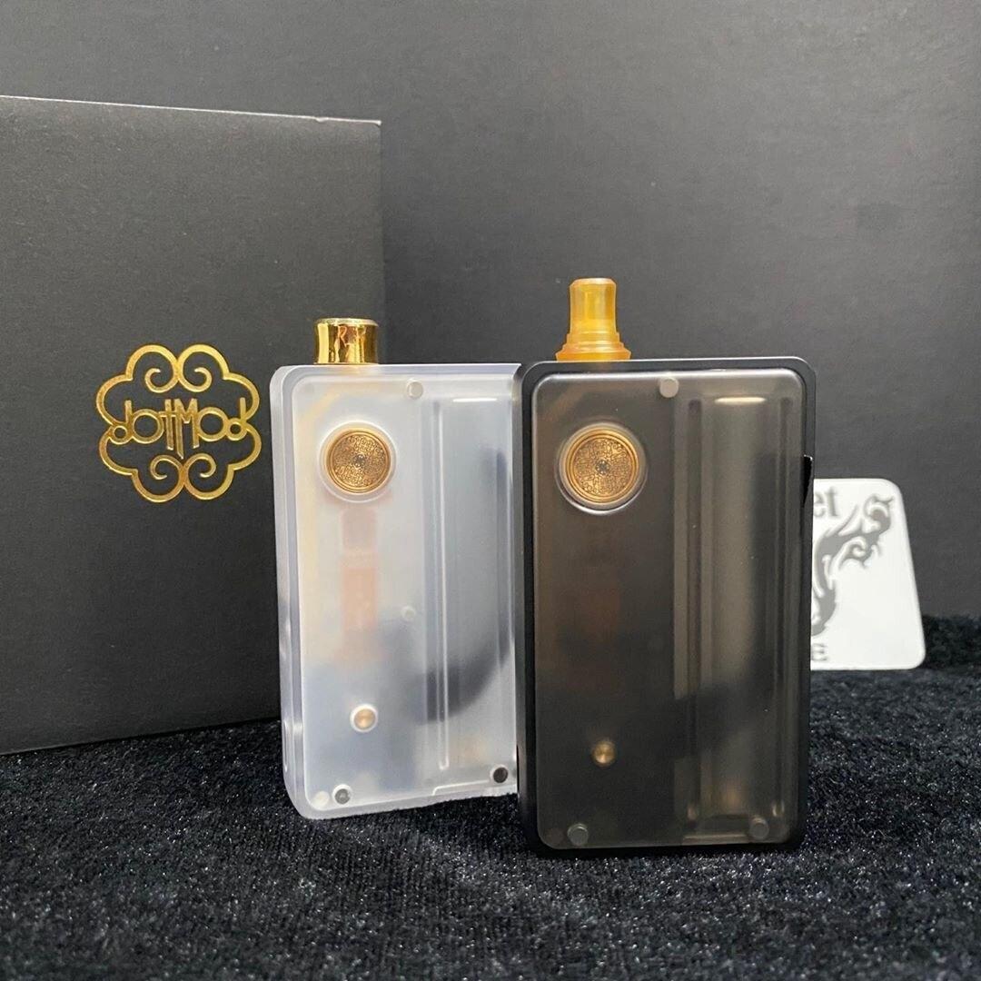 Dotmod AIO Limited Edition บุหรี่ไฟฟ้า น้ำยาบุหรี่ไฟฟ้า Pod System