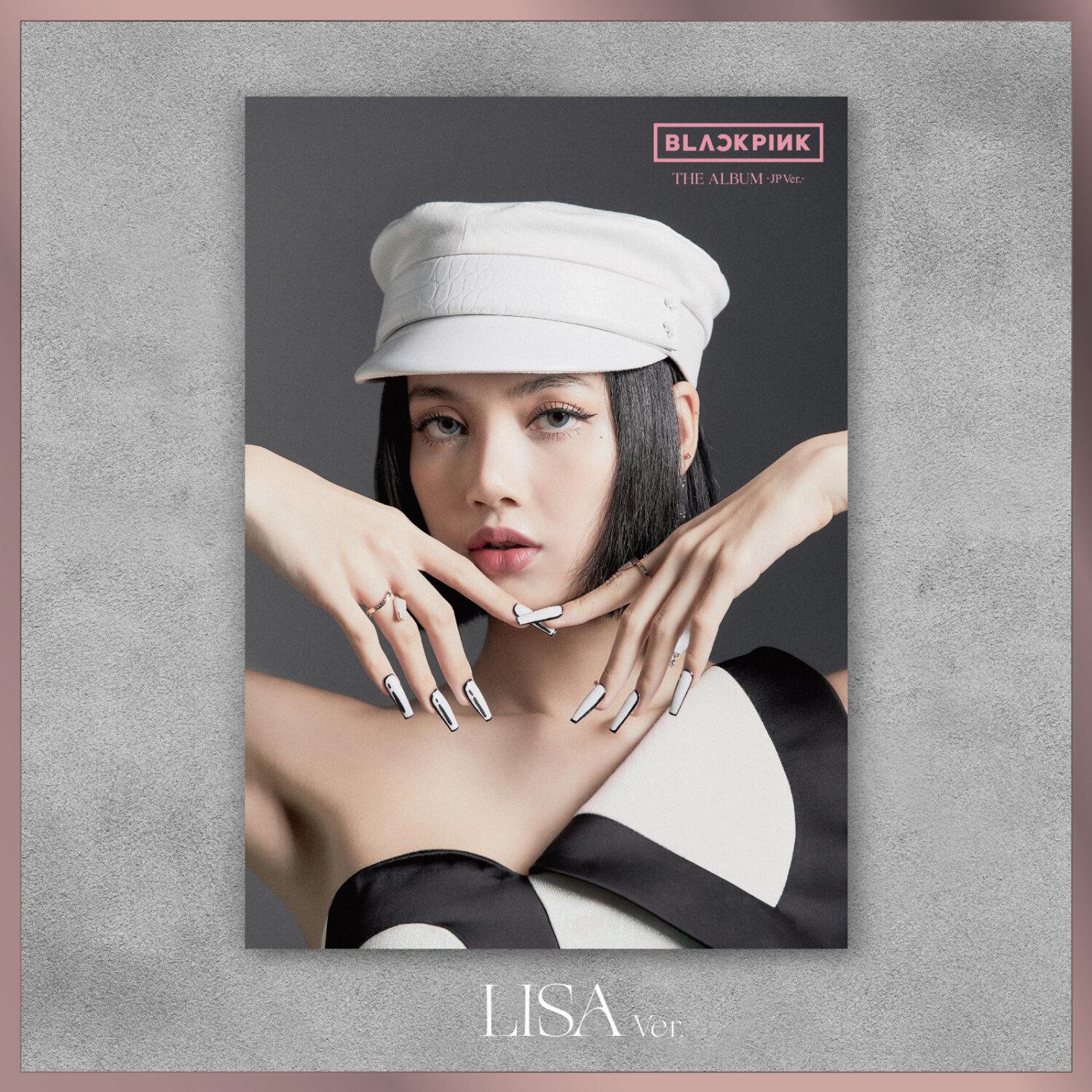 BLACKPINK 1st FULL ALBUM「THE ALBUM -JP Ver.-」(Solo Edition