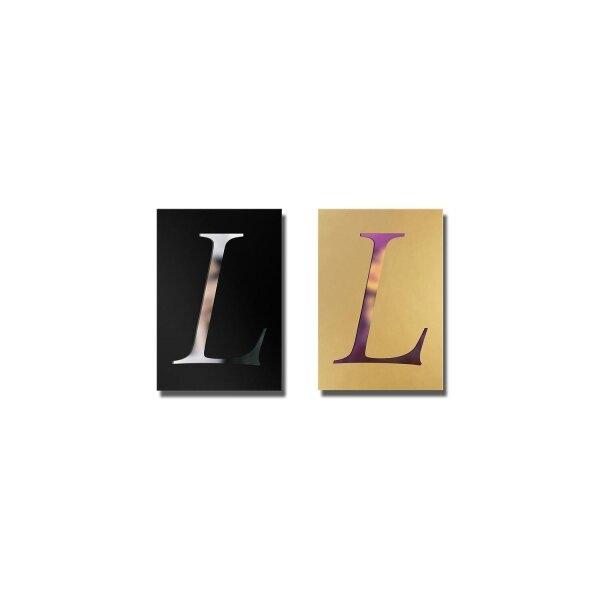 LISA FIRST SINGLE ALBUM LALISA KiT ALBUM. - YG SELECT TH