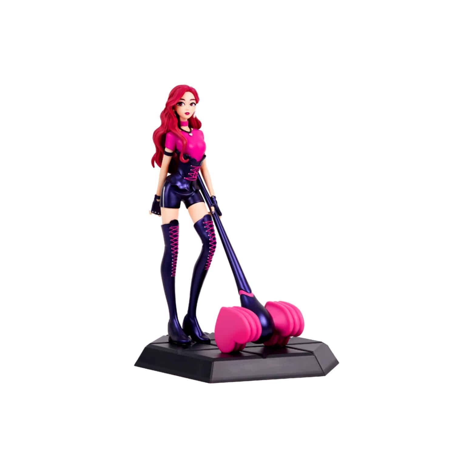 BLACKPINK COLLECTIBLE FIGURE - JISOO - YG SELECT TH