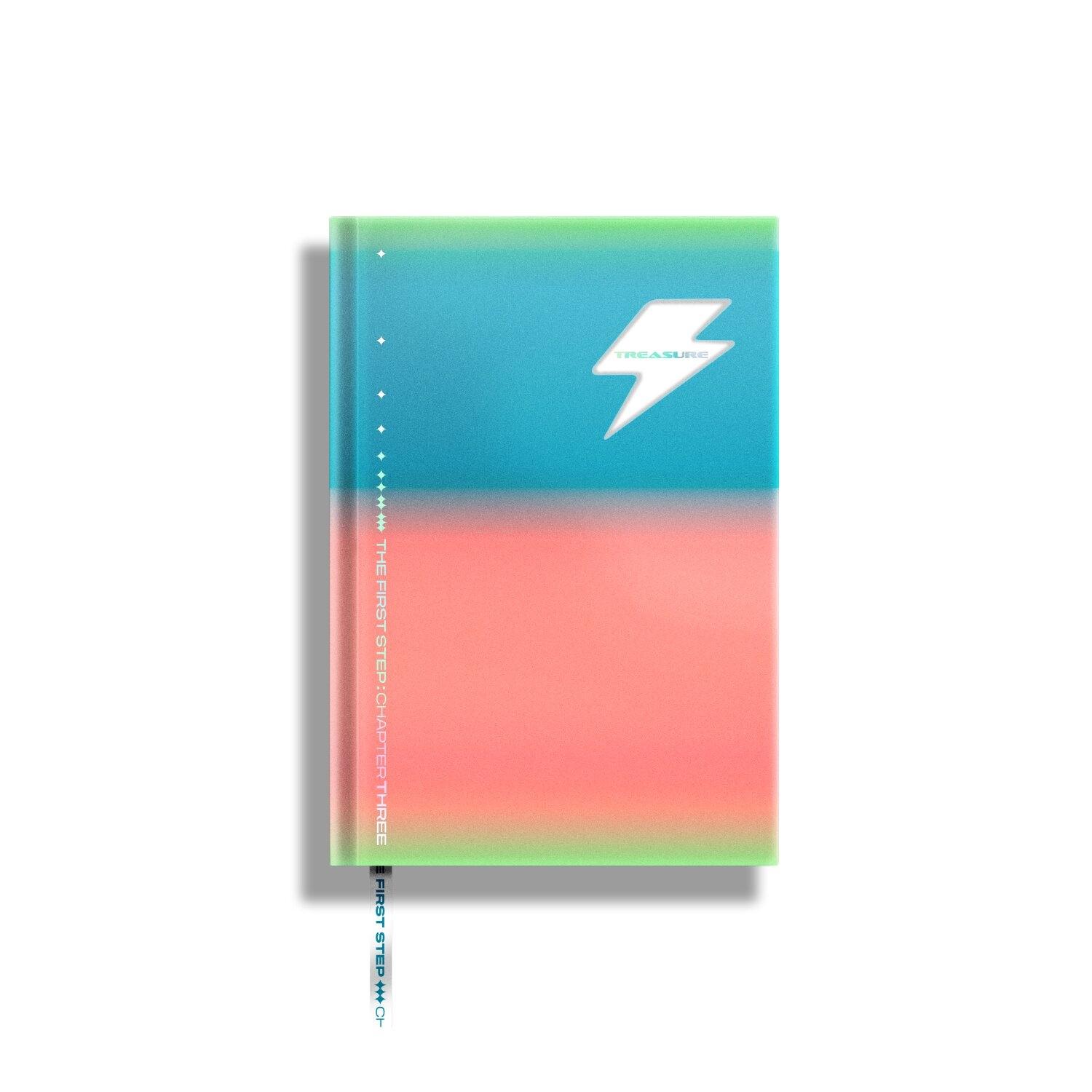 【新品・未開封】THE FIRST STEP:CHAPTER THREE 10枚 TREASURE｜サードシングル『THE FIRST STEP : CHAPTER THREE