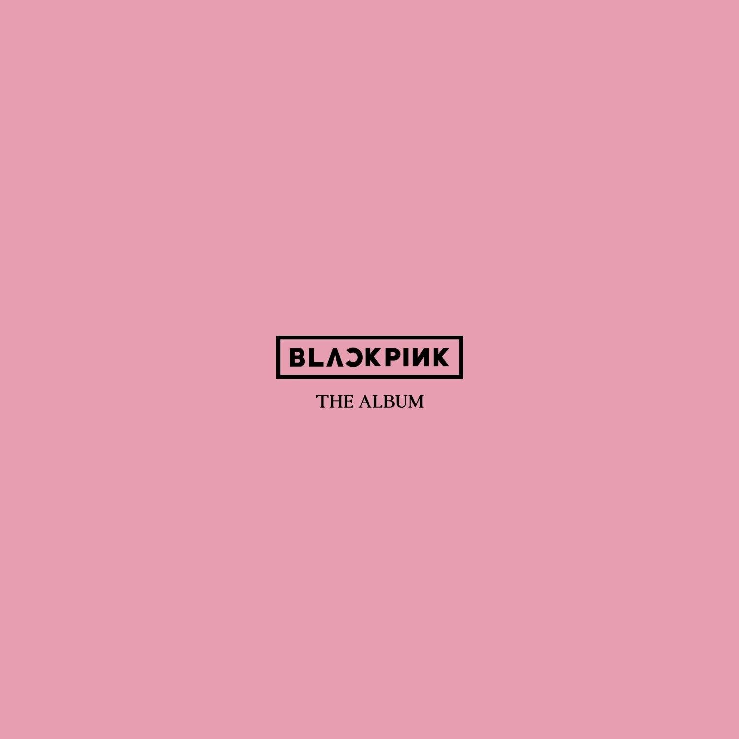 BLACKPINK 1st FULL ALBUM [THE ALBUM] - YG SELECT TH
