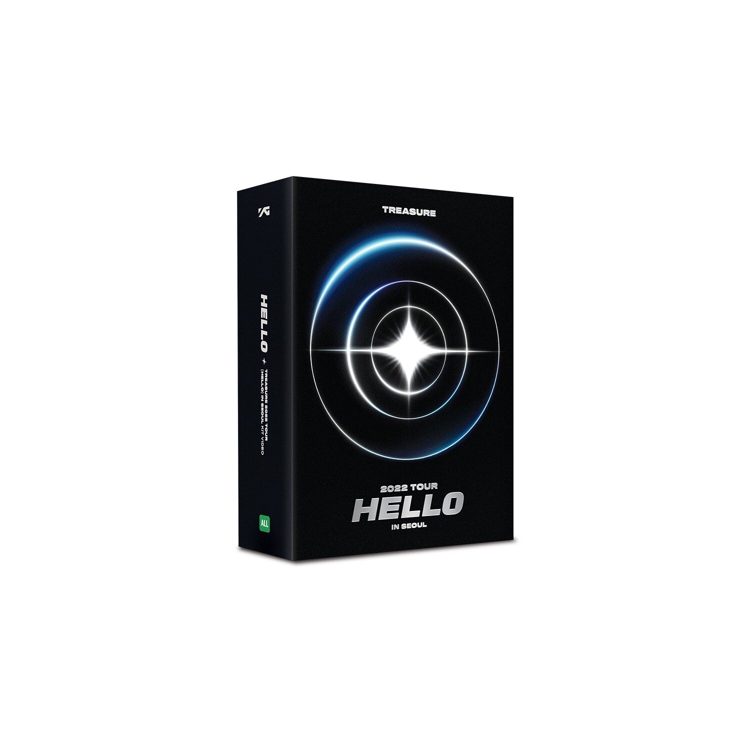 TREASURE 2022 TOUR [HELLO] IN SEOUL KiT VIDEO - YG SELECT TH