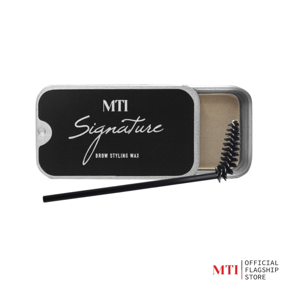MTI SIGNATURE BROW STYLING WAX