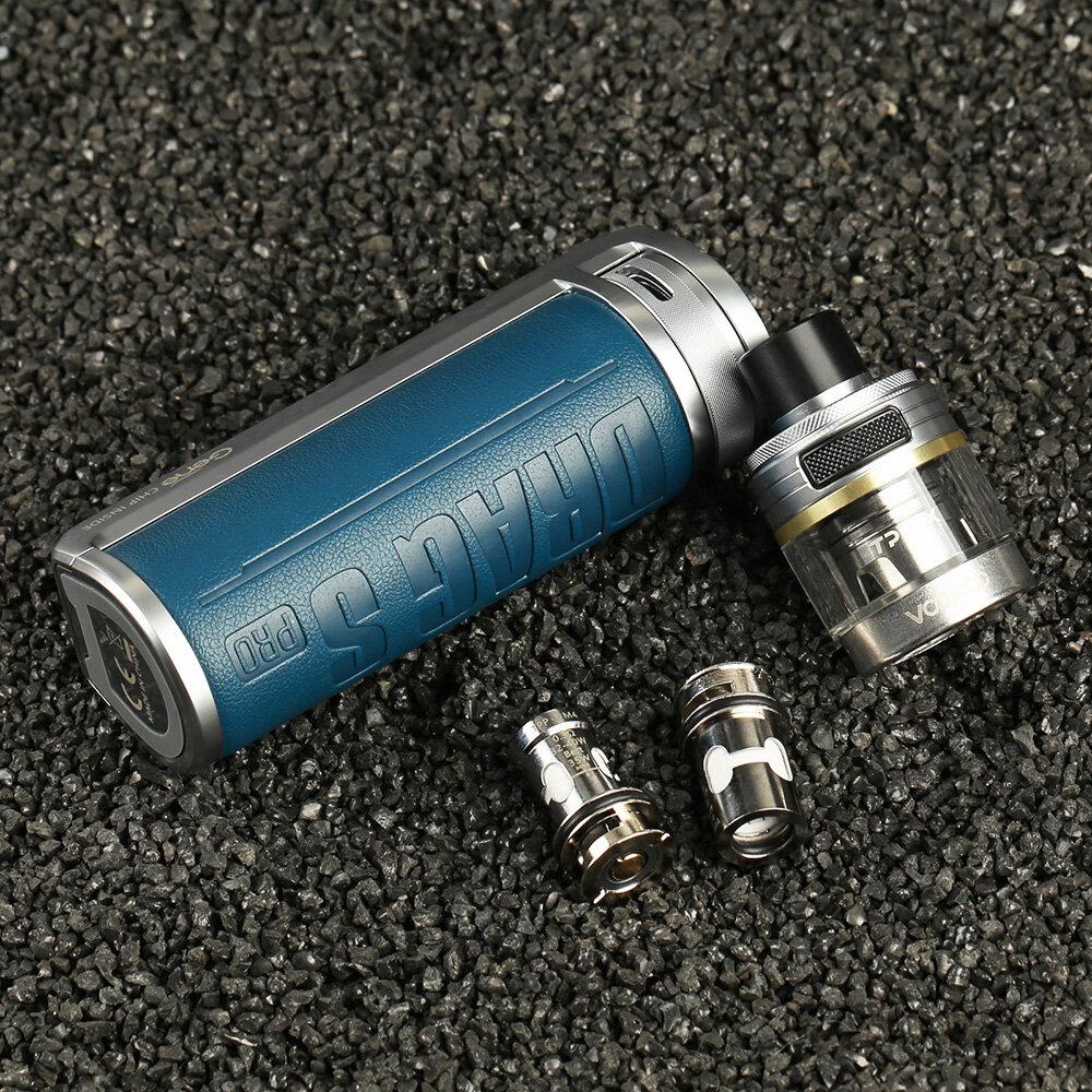 VOOPOO Drag S Pro 80W. Kit Cloudaddict Thailand